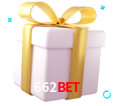 Receba seus bônus de boas-vindas no 662bet