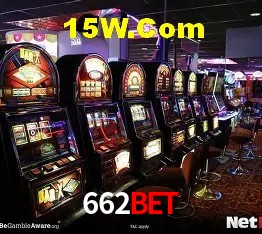 Design Responsivo 662bet