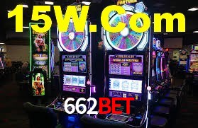 Sinta a adrenalina dos jogos de cassino com 662bet