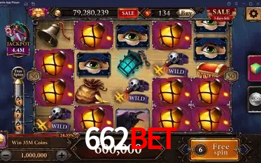 Estatísticas 662bet