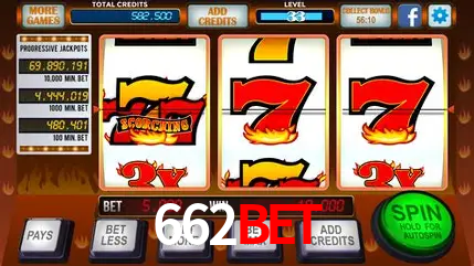 Provedores de Jogos 662bet